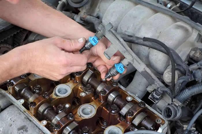 Fuel Injector Cleaning in Whittier, CA