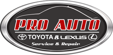 Pro Auto Toyota & Lexus Specialist - logo